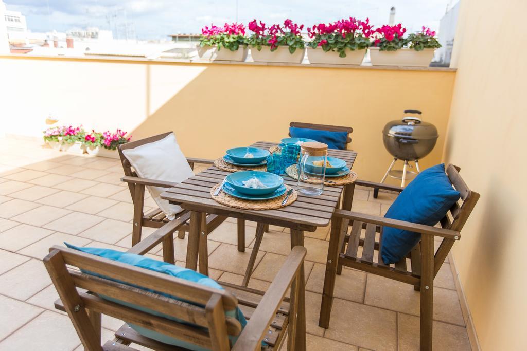 Isola Blu Aparthotel Taranto Exterior photo